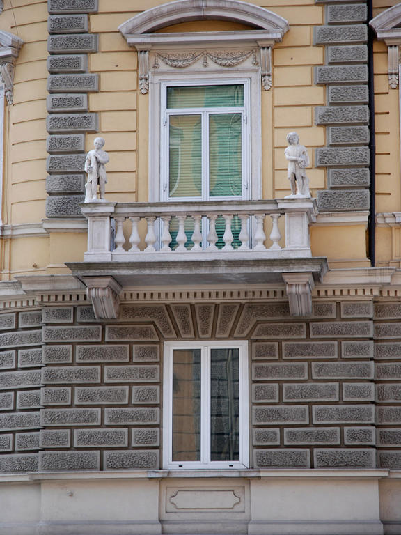Affittacamere Girasole Trieste Værelse billede